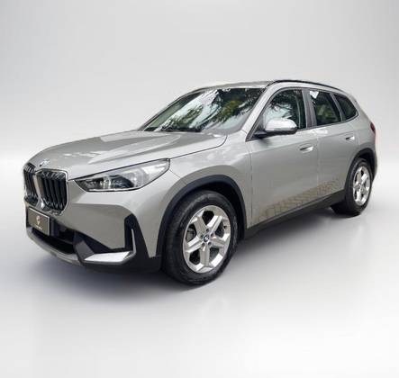 BMW X1 1.5 12V TURBO GASOLINA SDRIVE18I GP STEPTRONIC BMW X1 1.5 12V TURBO GASOLINA SDRIVE18I GP STEPTRONIC